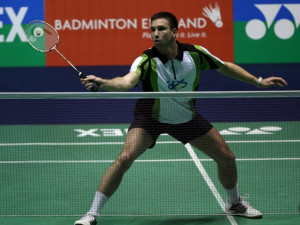 Koukal je hlavním favoritem mistrovství republiky v badmintonu