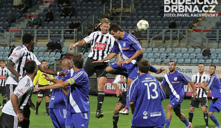 Budějčáci slaví, Dynamo vyhrálo přesvědčivě 3:0
