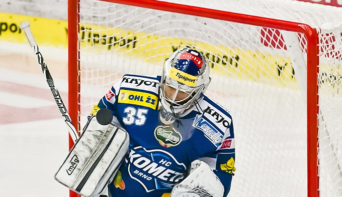 HC Kometa Brno, foto: HC Kometa Brno, Roman Kantor