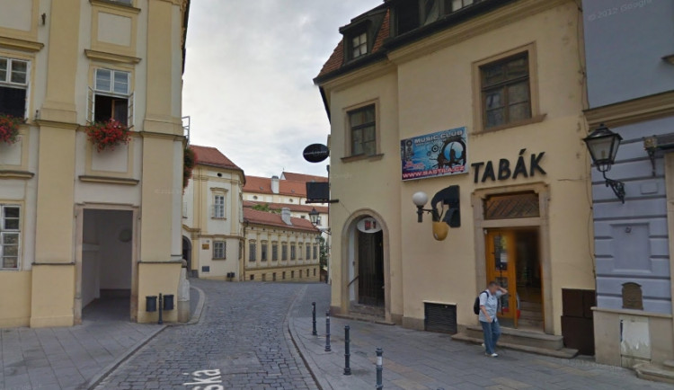 Dům v Dominikánské ulici jde do dražby, foto: Google Maps