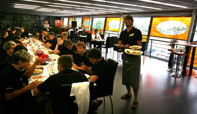 Restaurace Stanley´s není jen pro hokejisty