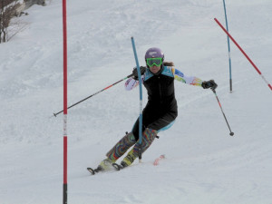 Šárka Strachová v Chile, foto: FB profil Šárky Strachové
