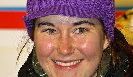 Šárka Strachová, dříve Záhrobská, foto: Wikipedia.org