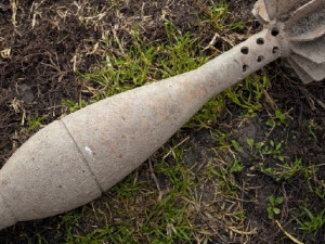 Na Břeclavsku se v lese našla nebezpečná munice