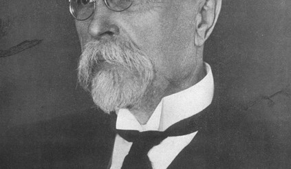 Tomáš Gariggue Masaryk, foto: Wikipedia.org
