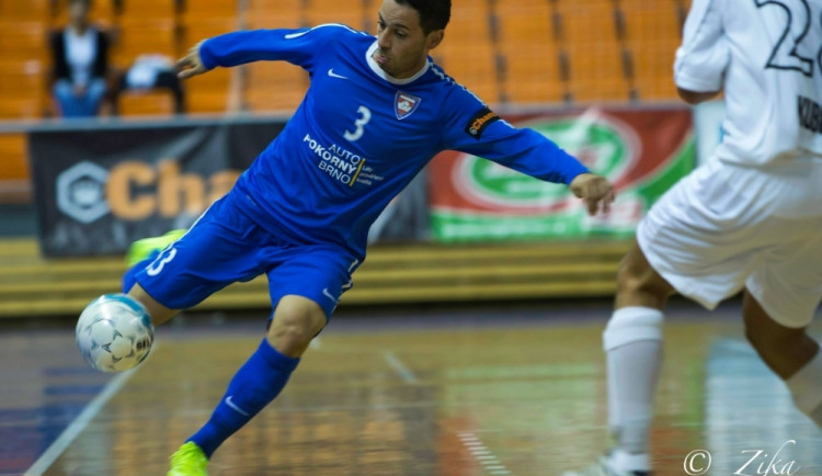 Futsal: Tango porazilo v derby Agromeli