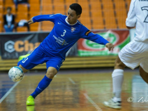 Futsal: Tango porazilo v derby Agromeli