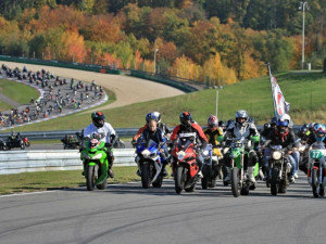 Rekord na Masarykově okruhu, foto: Automotodrom Brno