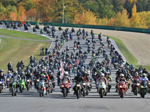 Rekord na Masarykově okruhu, foto: Automotodrom Brno