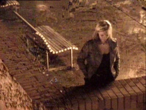 Dívka, která se pohybovala blízko msíta činu, foto: Policie ČR