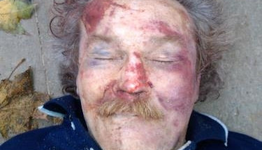 Zavražděný muž z Denisových sadů, foto: Policie ČR