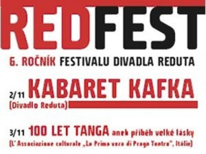 Letošní ročník festivalu Redfest zahájí nové nastudování Nory