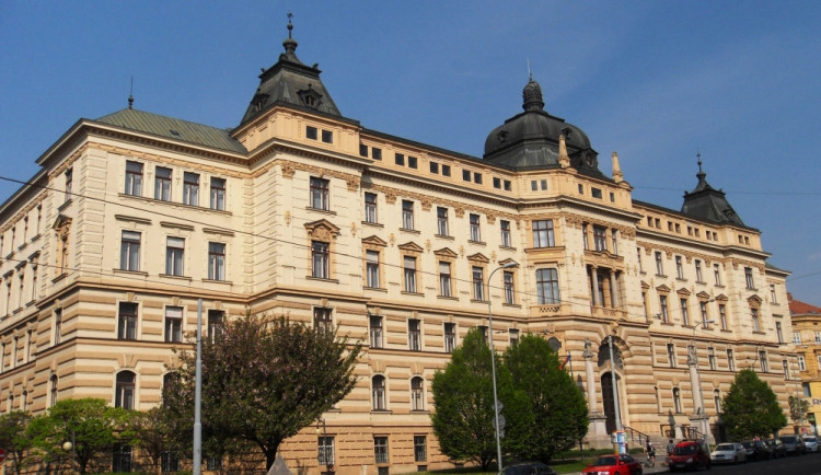 Krajský soud v Brně, foto: Wikipedia.org