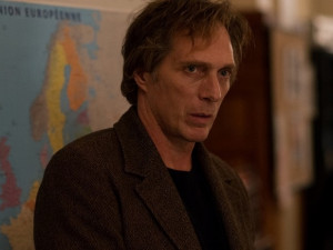 William Fichtner, seriál Crossing Lines natáčený v Brně, Tandem Productions GmbH
