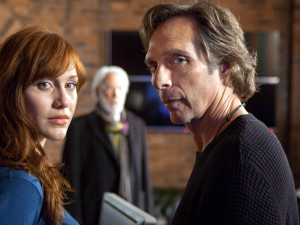 William Fichtner, seriál Crossing Lines natáčený v Brně, Tandem Productions GmbH