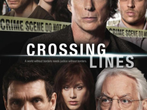 Plakát filmu Crossing Lines