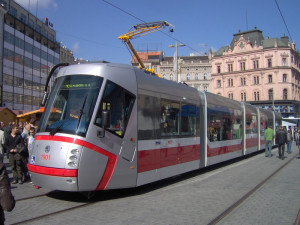 Brno chce vydat miliony korun na studie nových tramvajových tratí