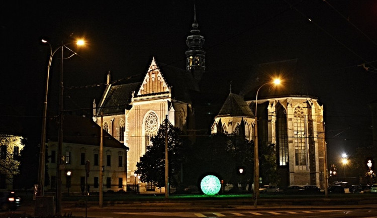 Pulihrášek na Mendlově náměstí, foto: Vojtěch Radkovič