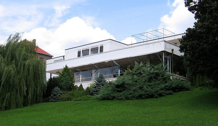 Vila Tugendhat, foto: Wikipedia.org