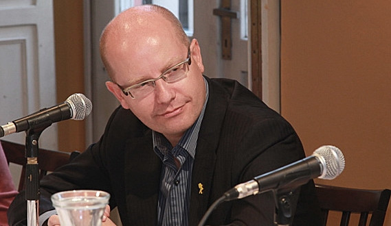 Bohuslav Sobotka, foto: Brněnská Drbna