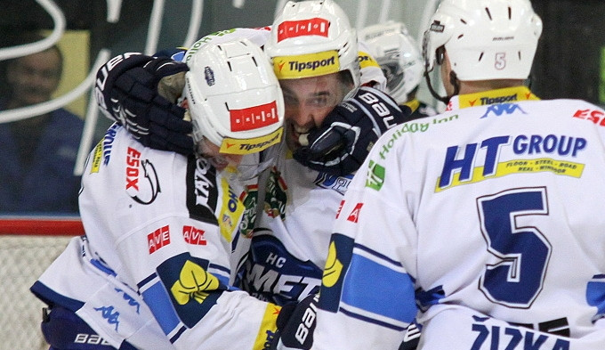 Hráči Komety Brno. Zdroj: hc-kometa.cz