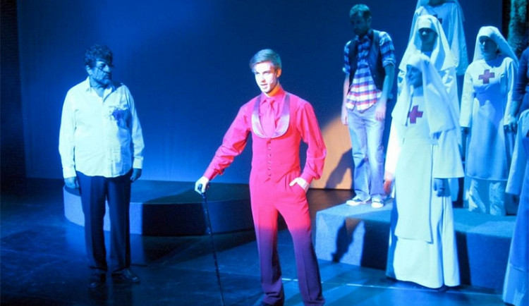 Jerry Springer: Opera, foto: JAMU