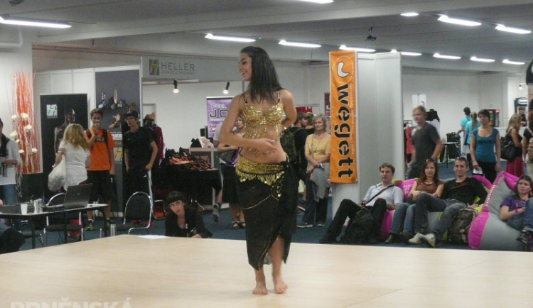 Dance Life Expo 2012, foto: Brněnská Drbna, David Zouhar