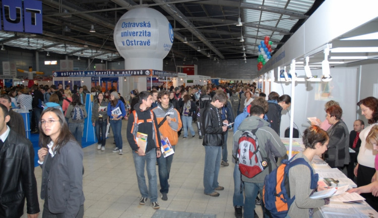 Veletrh Gaudeamus, foto: BVV