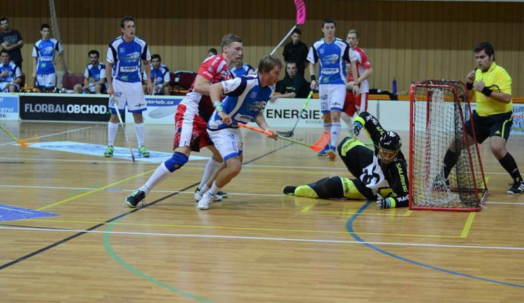 Štíři ČB - Bulldogs Brno, foto: Zdeněk Štěrbák