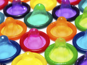 Muž kradl kondomy ve velkém