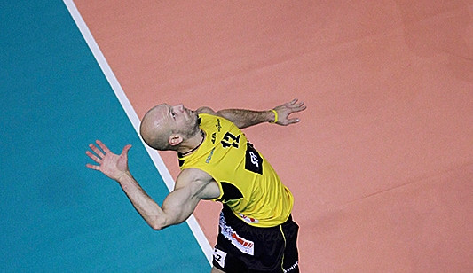 Michal Sládeček ve Volejbalu Brno skončil, foto: Brněnská Drbna