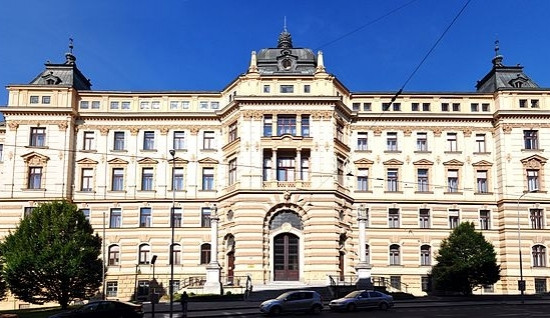 Krajský soud v Brně, foto: Wikipedia.org