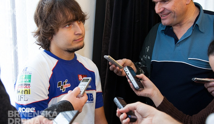 Karel Abraham, foto: Brněnská Drbna