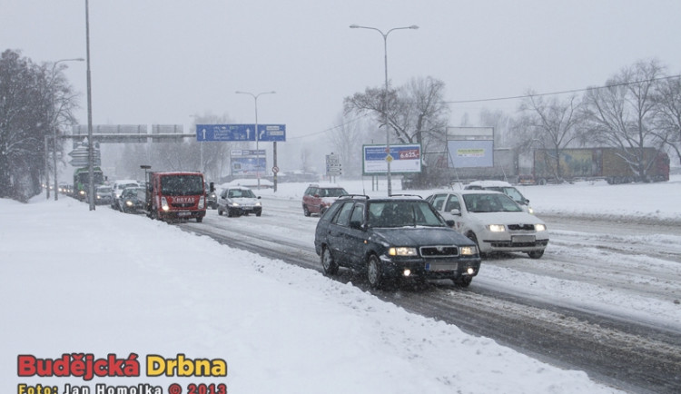 Budějce očekávají zimu, při kalamitě zasáhnou posily
