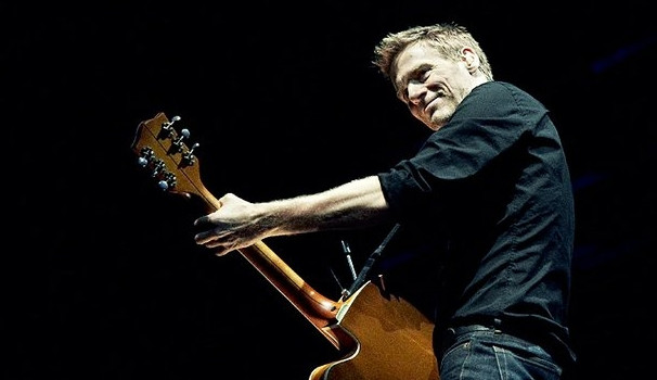 Bryan Adams vystoupí v Brně, foto: bryanadams.com