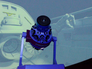 Digitárium hvězdárny na Kraví hoře, foto: Brněnská Drbna, Jiří Prýgl