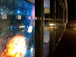 Digitárium hvězdárny na Kraví hoře, foto: Brněnská Drbna, Jiří Prýgl