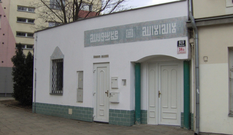 Mešita v Brně, foto: wikipedia.org