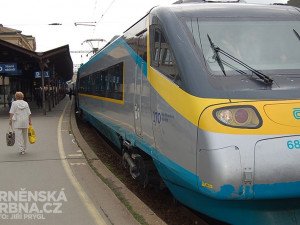Europarlament zařadil Brno na mapu vysokorychlostních tratí