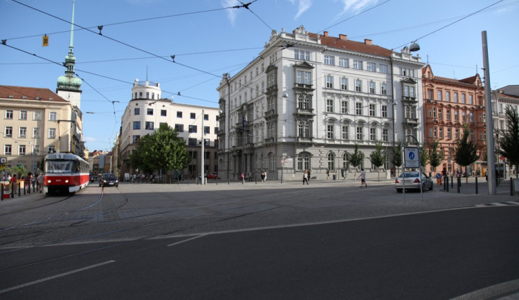 Nejvyšší soud v Brně, foto: Brněnská Drbna