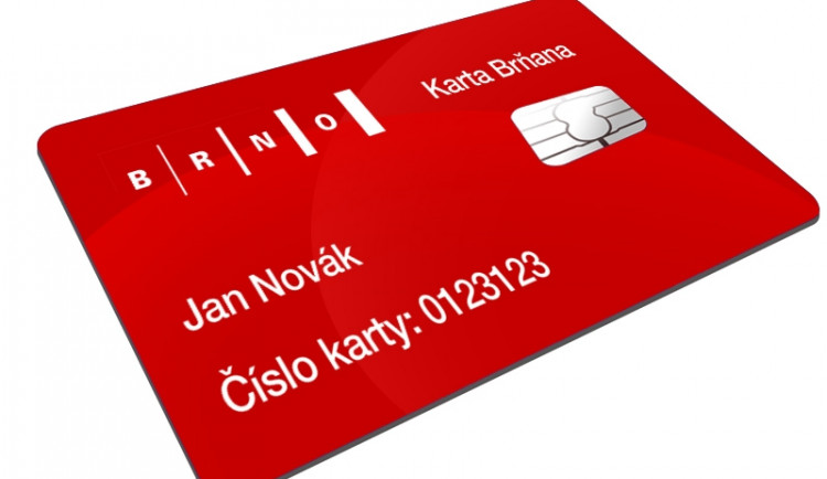 Karta Brňana, vizualizace: Brněnská Drbna