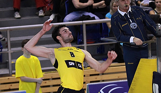 Volebal Brno, foto: Brněnská Drbna