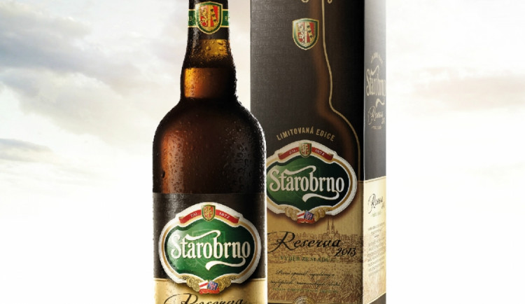 Starobrno Reserva 2013, foto: Starobrno