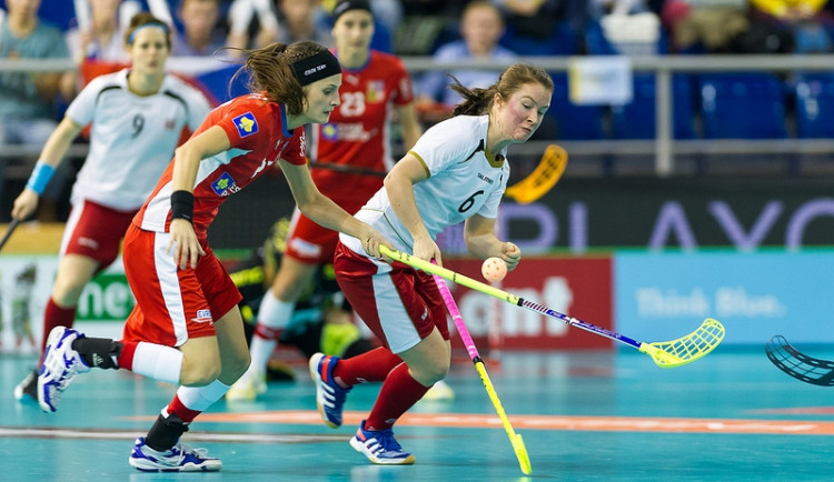 Česko - Norsko. Zdroj: WWFC 2013