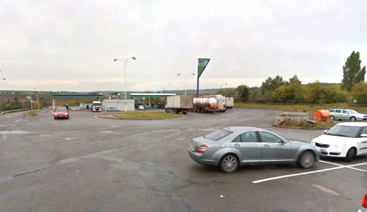 Parkoviště Rohlenka, foto: Google Maps