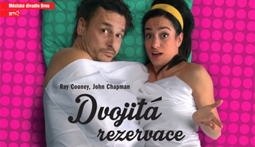 Dvojitá rezervace, foto: Městské divadlo Brno
