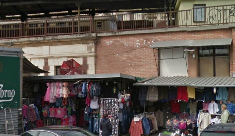 Podchod pod hlavním nádražím, foto: Google Maps