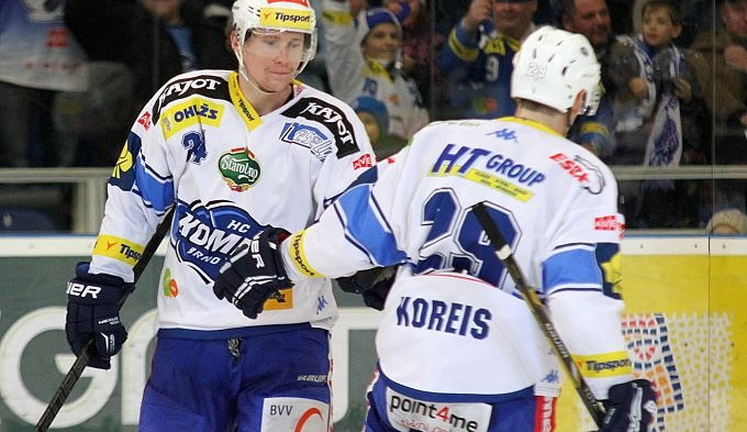 Hráči Komety Brno. Zdroj: Kometa Brno