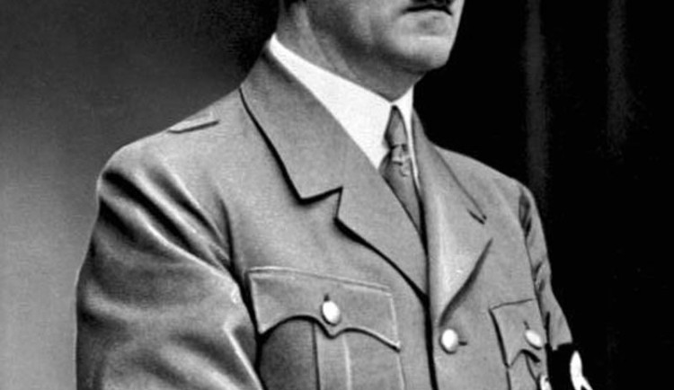 Adolf Hitler, foto: http://www.documentingreality.com