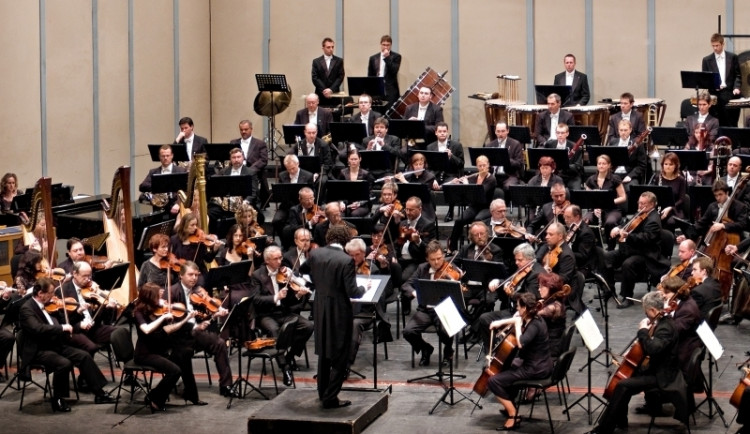 Filharmonie Brno, foto: Filharmonie Brno